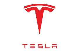 Logo Tesla