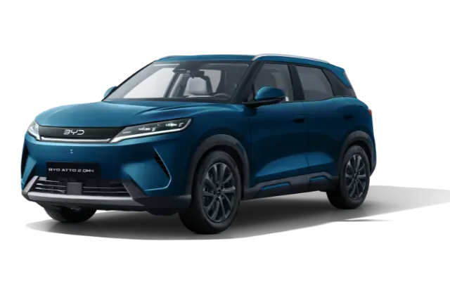 BYD ATTO 2 DM-i — photo illustrative