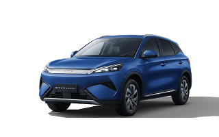 BYD ATTO 3 EVO — photo illustrative