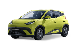 BYD DOLPHIN SURF — photo illustrative