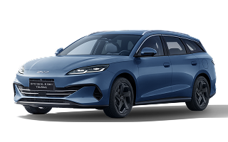 BYD SEAL 6 DM-i Touring — photo illustrative