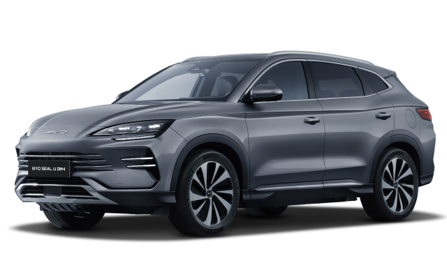 BYD SEAL U DM-i — photo illustrative