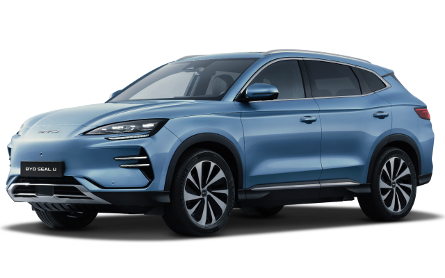 BYD SEAL U — photo illustrative