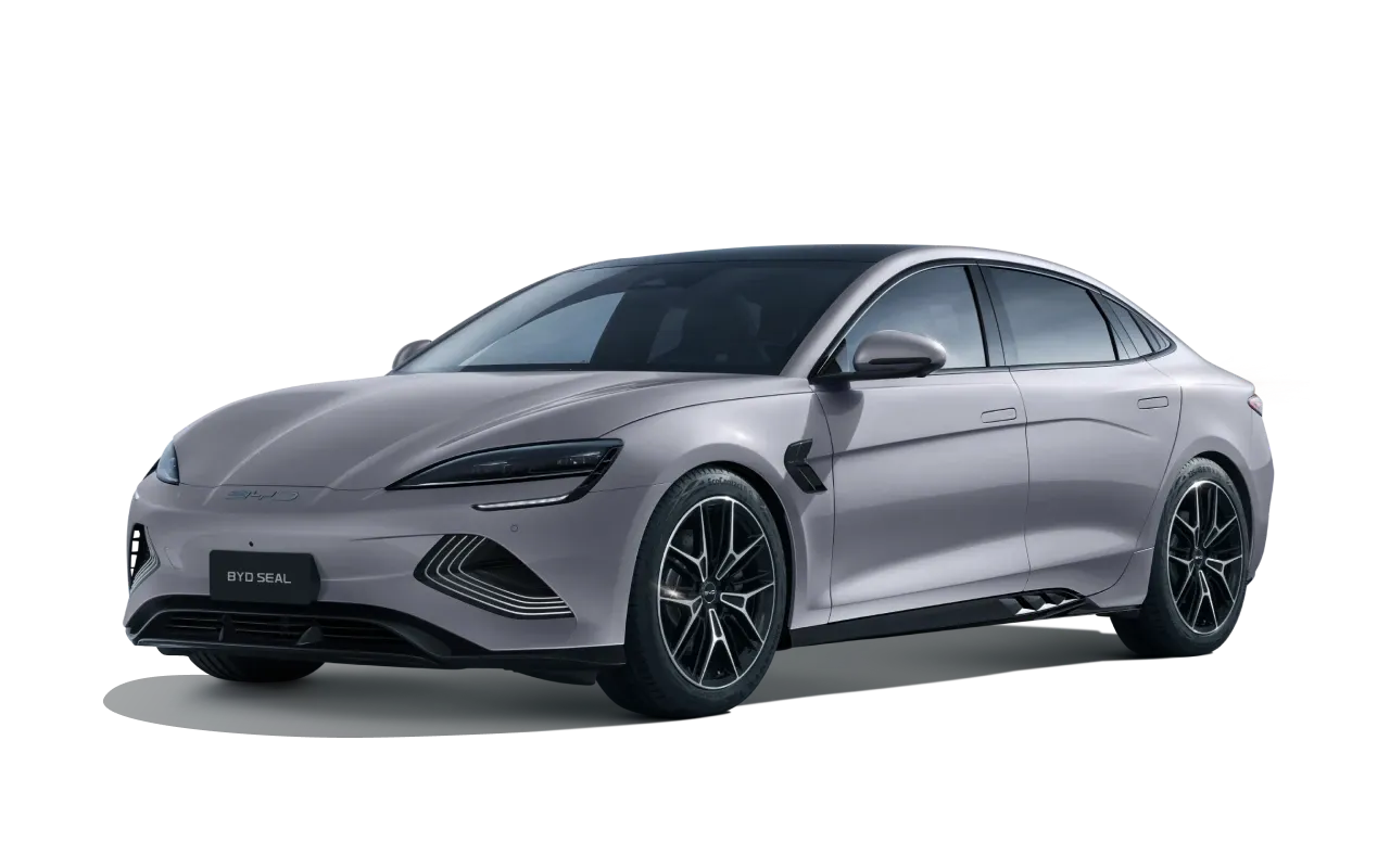 BYD SEAL — photo illustrative