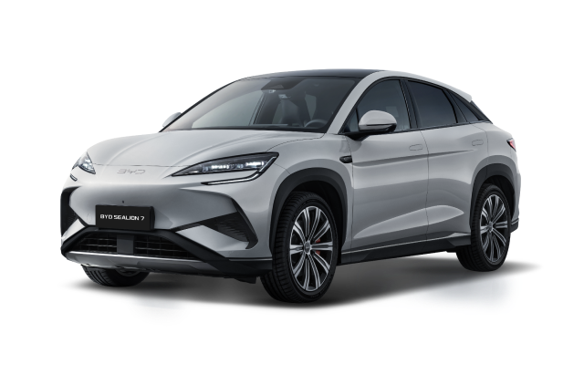 BYD SEALION 7 — photo illustrative