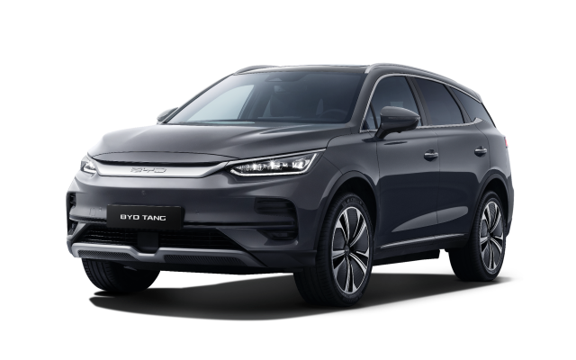 BYD TANG — photo illustrative