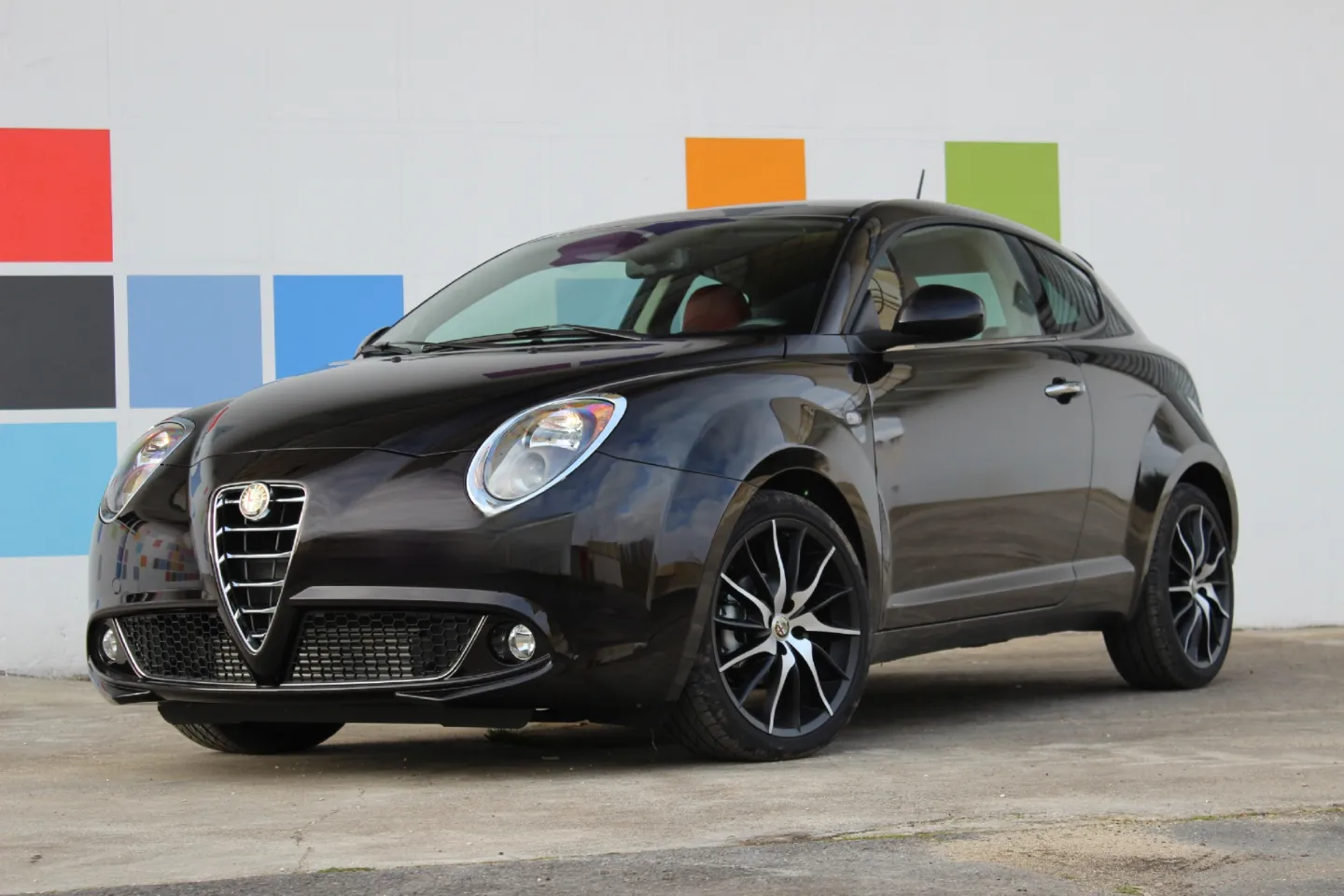 Alfa Romeo MiTo