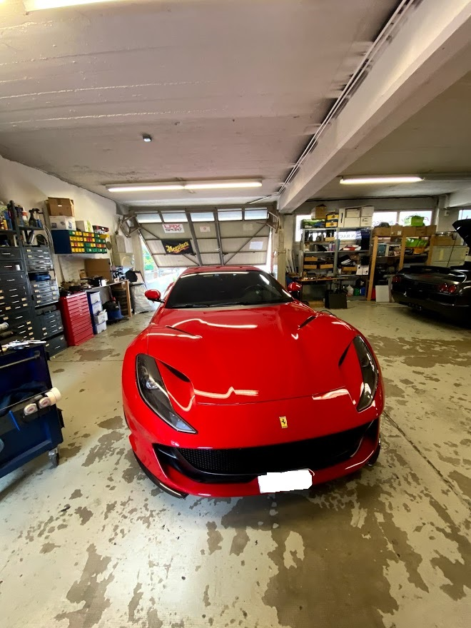 Réalisation CassettaAudioTuning 4