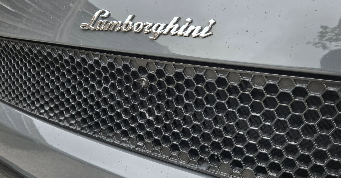 Détail Lamborghini