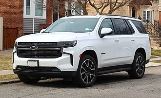 GMC Yukon — photo illustrative