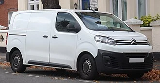 Citroën Spacetourer — photo illustrative