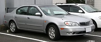 Infiniti I30 — photo illustrative