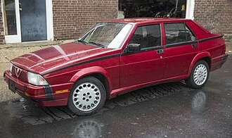 Alfa Romeo Milano — photo illustrative