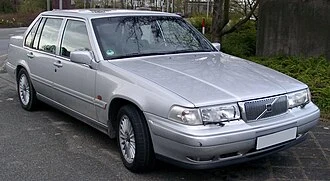 Volvo 960 — photo illustrative