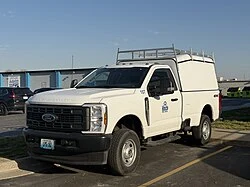 Ford Super Duty — photo illustrative