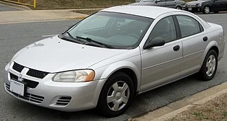 Dodge Stratus — photo illustrative