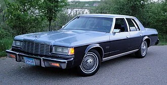 Dodge St. Regis — photo illustrative