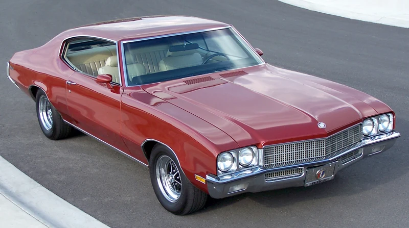 Buick Somerset — photo illustrative