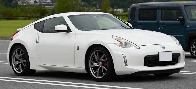 Nissan 370Z — photo illustrative