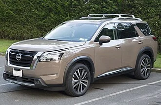 Nissan Terrano — photo illustrative