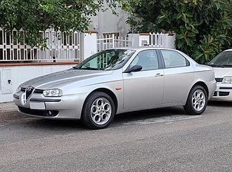 Alfa Romeo Q4-Crosswagon — photo illustrative