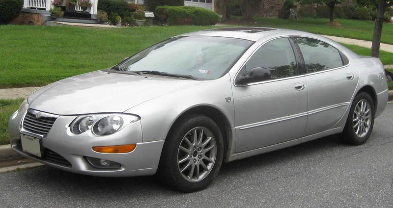 Chrysler 300M — photo illustrative