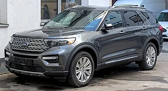 Mazda Navajo — photo illustrative