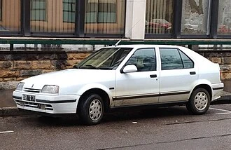 Renault 19 — photo illustrative