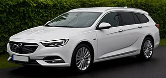 Opel Insignia — photo illustrative