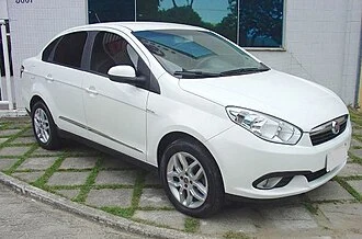 Fiat Perla — photo illustrative