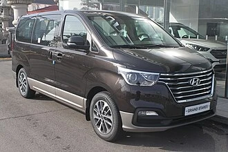 Hyundai H200 — photo illustrative
