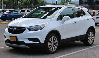 Buick Encore — photo illustrative