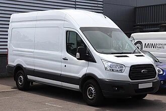 Ford Tourneo — photo illustrative