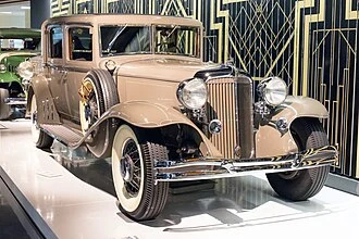 Chrysler Imperial — photo illustrative