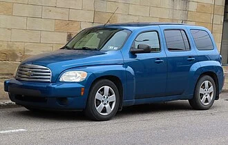Chevrolet HHR — photo illustrative