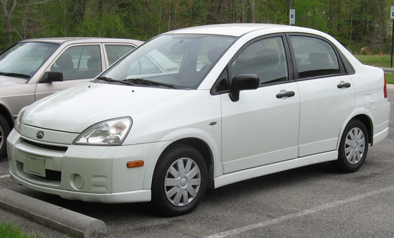 Suzuki Liana — photo illustrative
