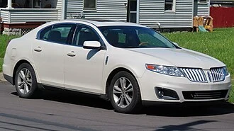 Lincoln MKS — photo illustrative