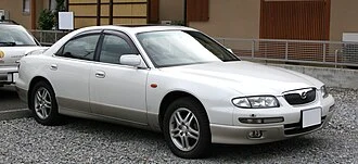 Mazda Millenia — photo illustrative