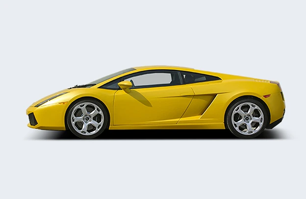 Lamborghini Gallardo — photo illustrative
