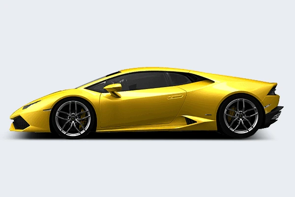 Lamborghini Huracán — photo illustrative