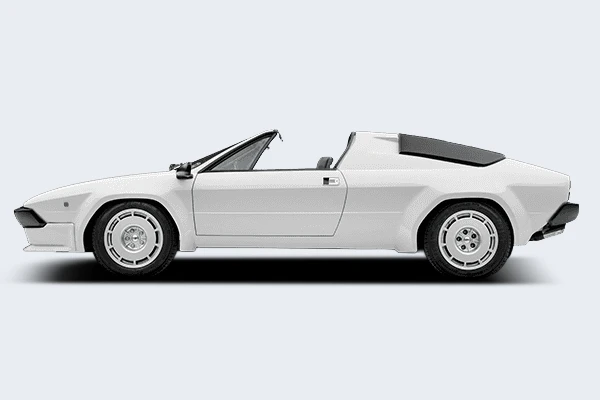 Lamborghini Jalpa — photo illustrative