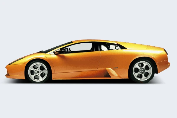 Lamborghini Murciélago — photo illustrative