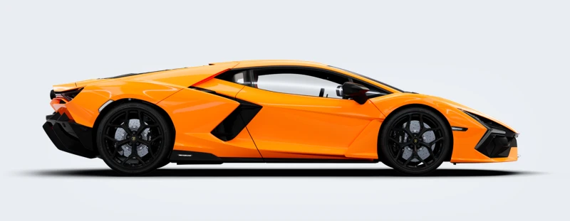 Lamborghini Revuelto — photo illustrative