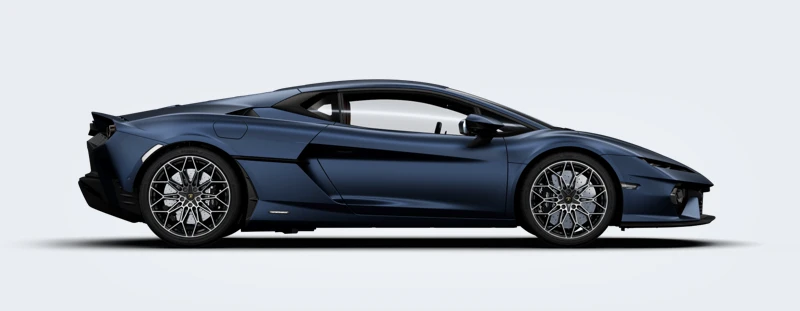 Lamborghini Temerario — photo illustrative