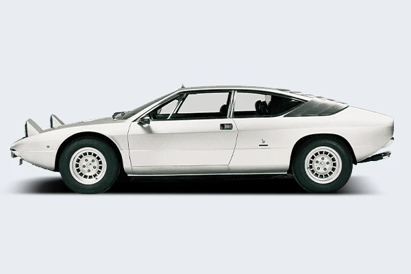 Lamborghini Urraco — photo illustrative