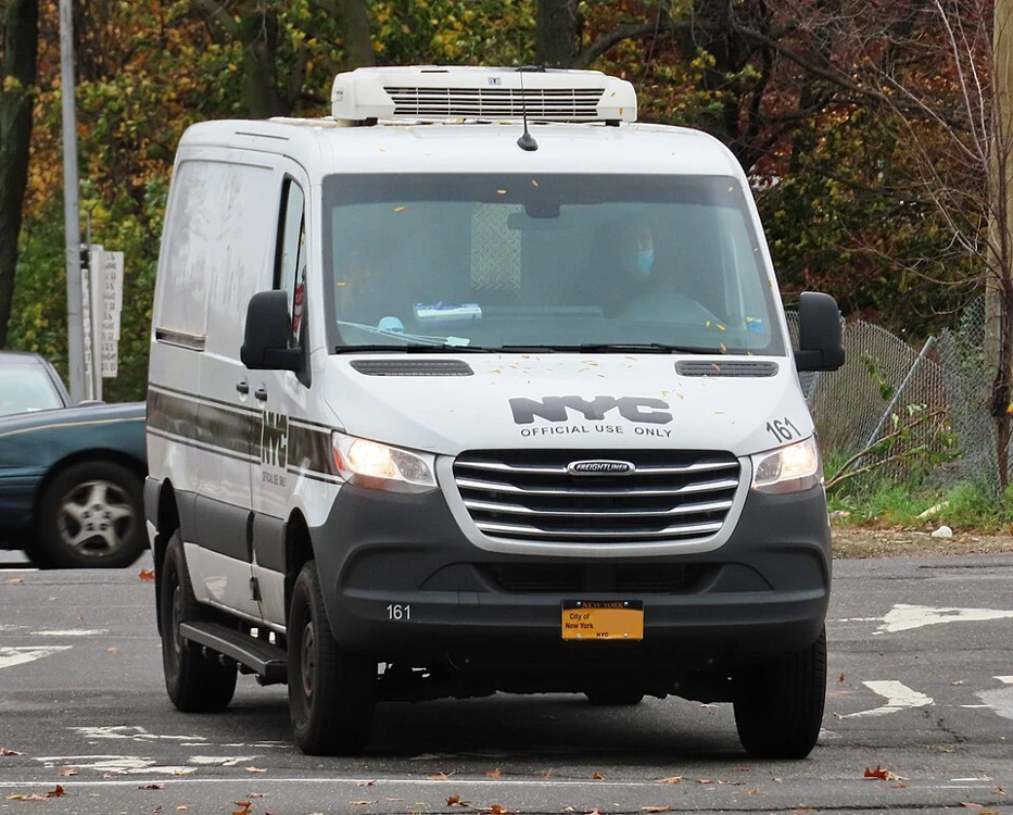 Freightliner — Sprinter 3500 / 3500XD 2002–2021