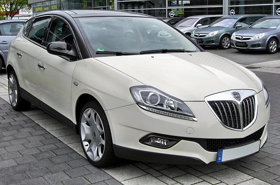 Lancia — Delta Mk3 2008–2014