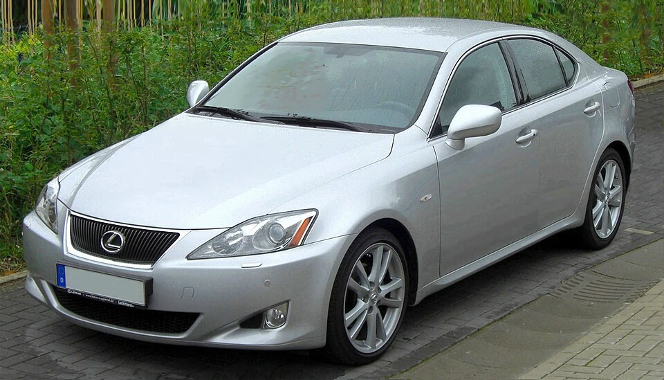Lexus — IS XE20 2005–2013