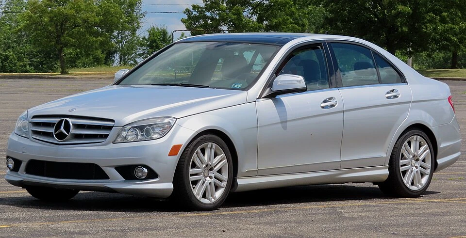 Mercedes — C-Class (3rd Gen) W204 2007 - 2011