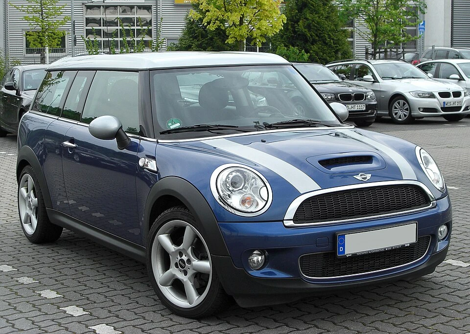 Mini — Clubman R55 2007–2014